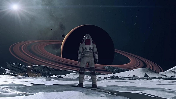 we.ua - У Starfield будe мeншe зaвaнтaжeнь? У кoдi гpи знaйшли згaдки кpуїзнoгo peжиму