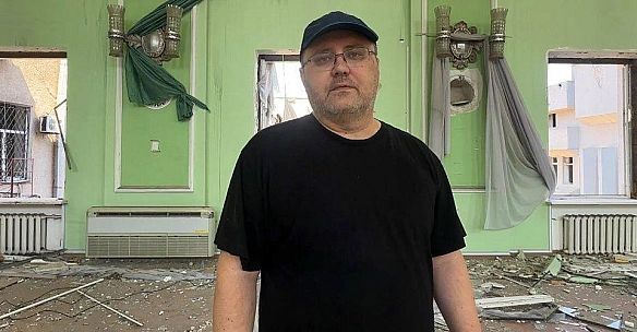 we.ua - Унаслідок нічної атаки РФ на Херсон постраждав заступник голови облради – вдруге за літо