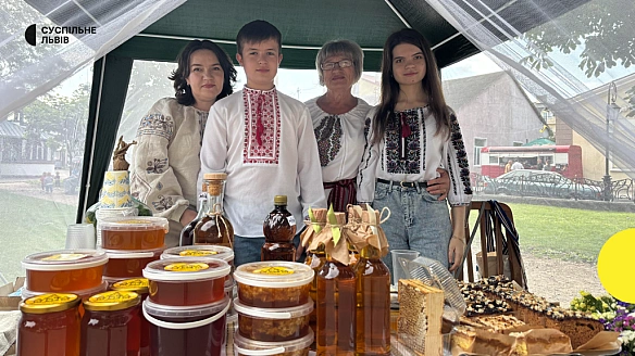На Львівщині відбулося 
