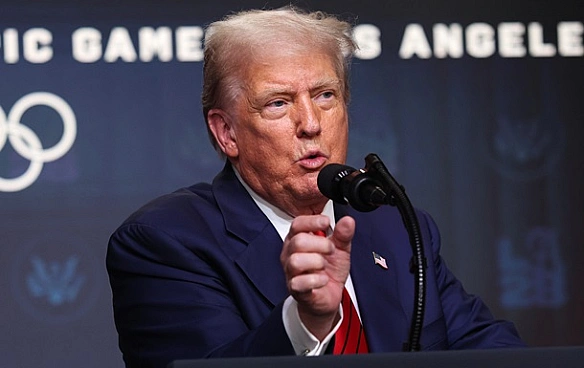 we.ua - Санкції проти РФ: Трамп сказав, коли буде рішення