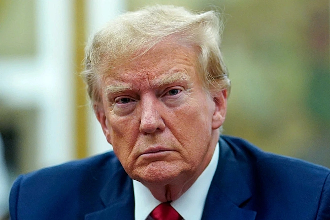 we.ua - Трамп анонсував зустріч його команди з росіянами