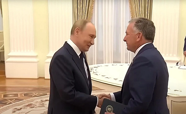 we.ua - Віткофф провів дуже продуктивну зустріч із Путіним, - Трамп