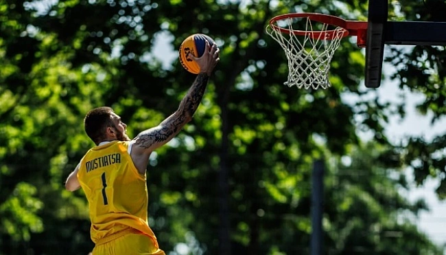 we.ua - Чоловіча збірна України U23 з баскетболу виграла стоп Ліги націй