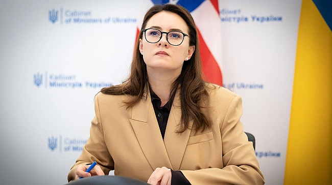 we.ua - Свириденко: Україна та США планують запуск трьох проєктів з видобутку корисних копалин