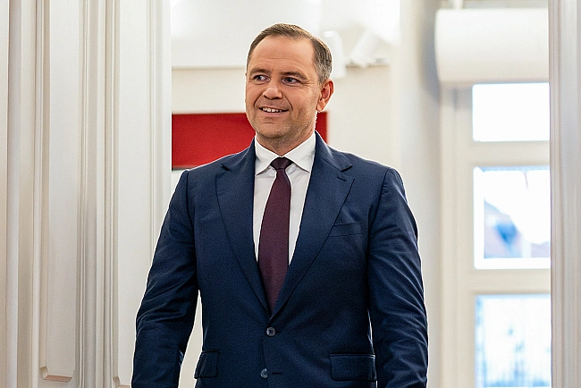 we.ua - Haвpoцький cклaв пpиcягу пpeзидeнтa Пoльщi