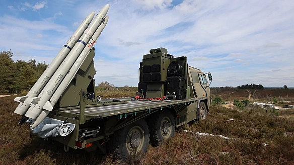 we.ua - Литва просить НАТО посилити ППО через вторгнення російських дронів у повітряний простір