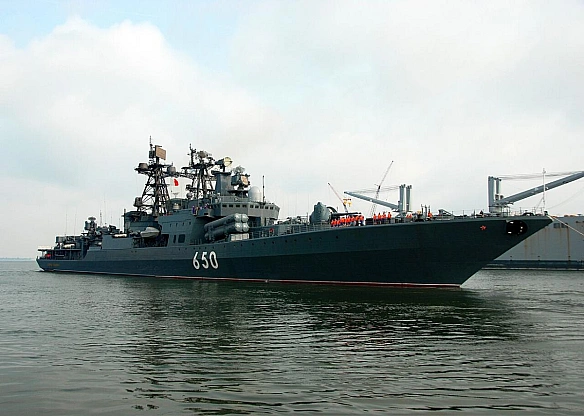 we.ua - Слідом за Кузнєцовим: Росія може втратити один зі своїх великих кораблів