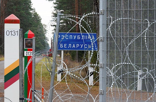 we.ua - Ситуація на кордоні з Білоруссю: у Держприкордонслужбі дали оцінку