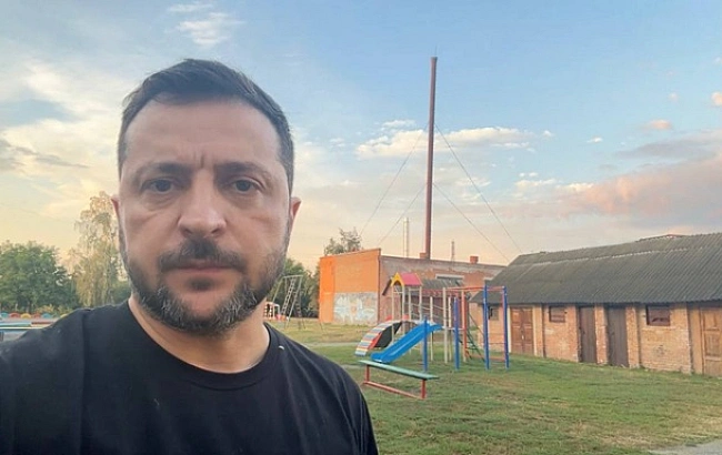 we.ua - Зеленський: РФ вже більше налаштована на перемир'я