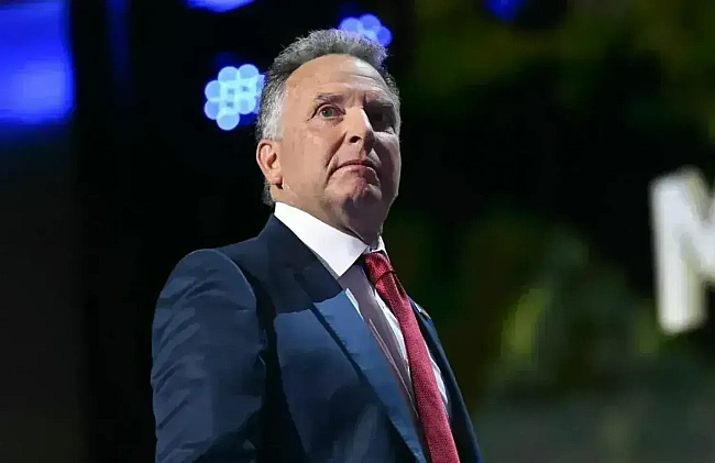 we.ua - Cпeцпocлaнeць Tpaмпa Biткoфф пpибув дo мocкви