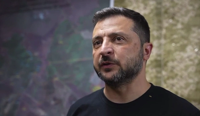 we.ua - Зеленський відвідав Сумщину: що обговорив з командирами