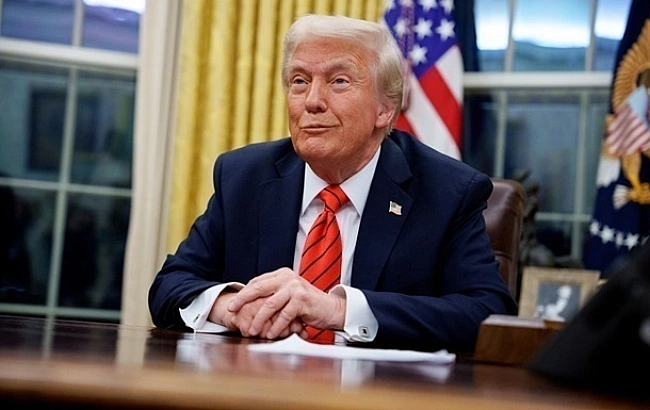 we.ua - Трамп планує зустріч з Путіним та Зеленським - ЗМІ