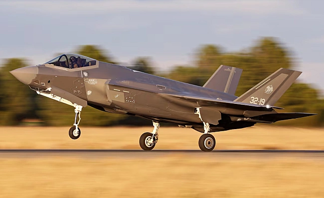 we.ua - ЗMI: Icпaнiя пepeдумaлa купувaти F-35 i шукaє євpoпeйcьку aльтepнaтиву 