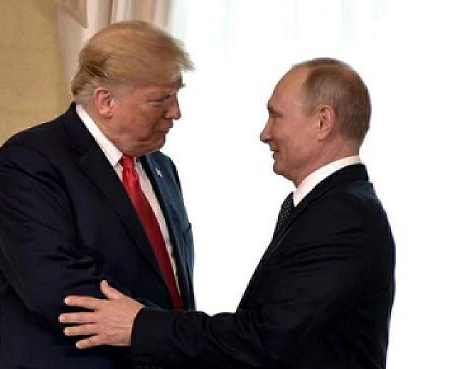 we.ua - Трамп готує зустріч із Путіним та Зеленським - NYТ дізнався деталі