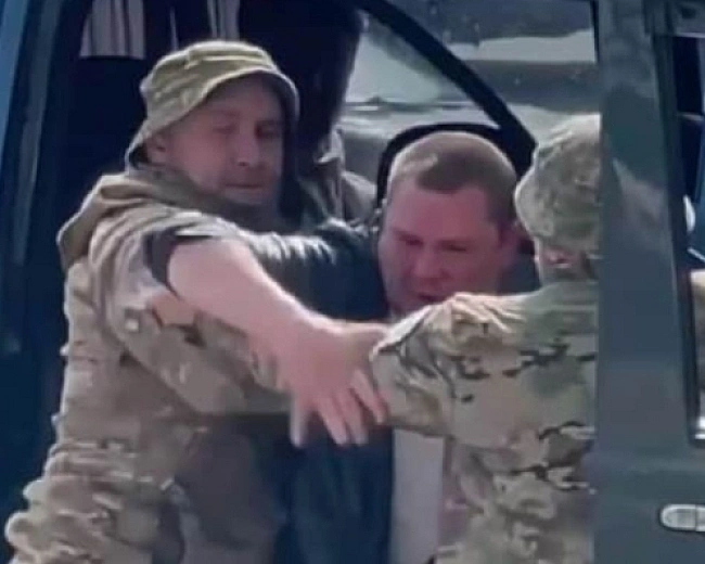 we.ua - Їх треба прибрати з вулиць: військова омбудсменка заявила про свавілля та беззаконня з боку ТЦК