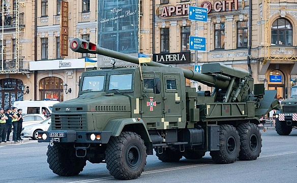 we.ua - Що потрібно, аби українські гаубиці Богдана стали основними в ЗСУ: пояснення експертів