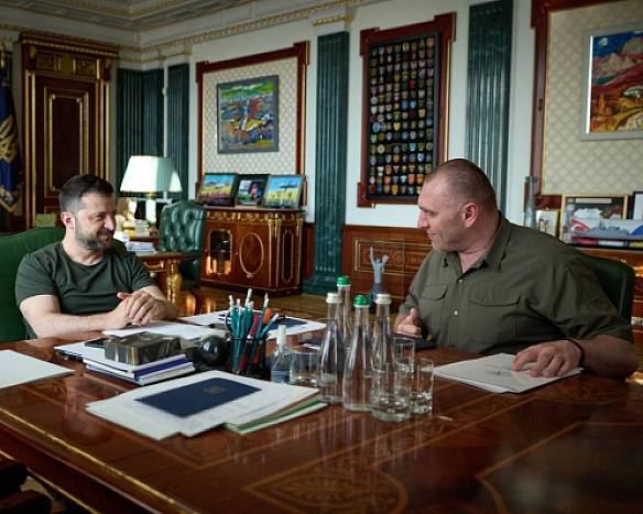 Зеленський схвалив нові дії СБУ після результативних ударів