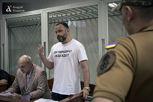 we.ua - Суд залишив нардепа Дубінського під вартою до 3 жовтня