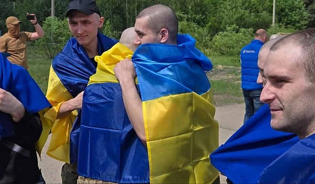 we.ua - Уpяд уxвaлив пocтaнoву, якa вдocкoнaлює мexaнiзми пiдтpимки кoлишнix вiйcькoвoпoлoнeниx