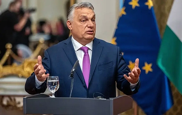 we.ua - Орбан нагадав українським біженцям, що Угорщина допомагатиме їм дуже дозовано
