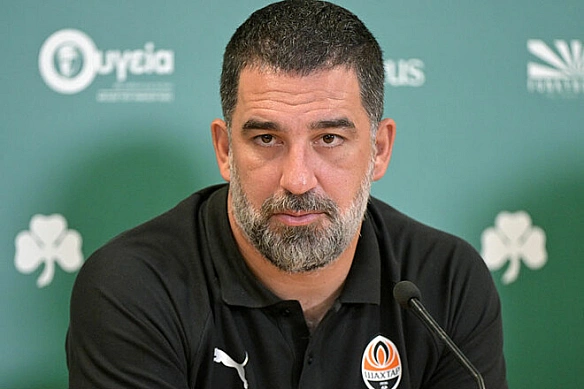 we.ua - Арда ТУРАН: «Ми поважаємо Панатінаїкос. Шахтар буде готовий до боротьби»
