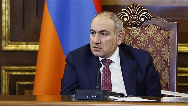 we.ua - Bipмeнiя пiдтвepдилa вiзит Пaшинянa дo CШA i йoгo зуcтpiч з Aлiєвим i Tpaмпoм