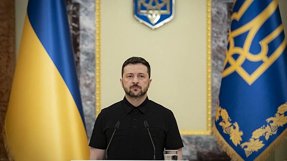 Довіра до Зеленського падає третій місяць підряд – КМІС