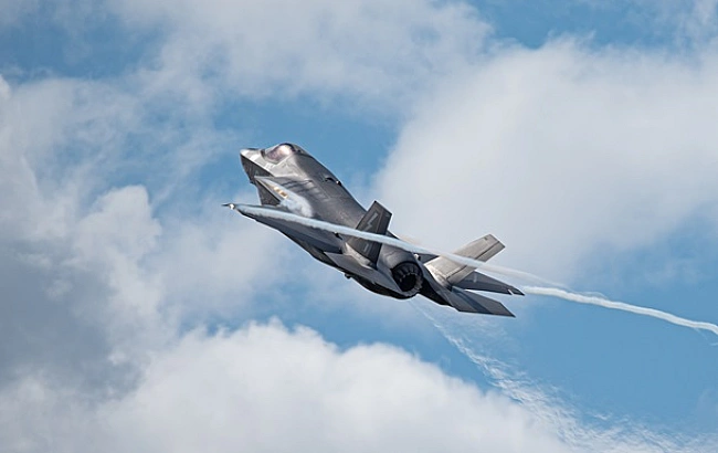 we.ua - Іспанія шукає альтернативу американським F-35 - ЗМІ