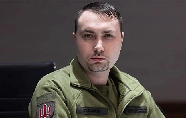 we.ua - Кирило Буданов відповів, чи може прогулятися Києвом зі своєю дружиною