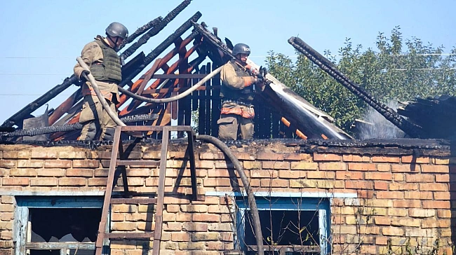 we.ua - Обстріли Дніпропетровщини: кількість загиблих зросла до чотирьох