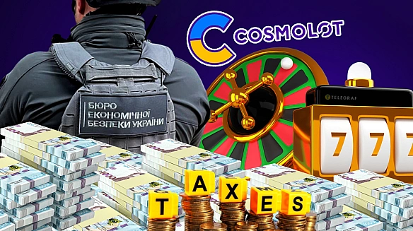 Загадковий Cosmolot: понад 1 млрд несплачених податків, доступ БЕБ до даних гравців та інші подробиці з життя скандального казино