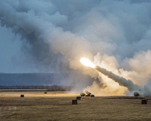 Генштаб показав, що відбувається на фронті - зведення і карти бойових дій