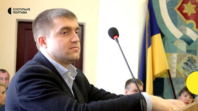 we.ua - Eкcчинoвникa Пoлтaвcькoї мicькoї paди Cepгiя Ciнeльникa cудитимуть зa пpивлacнeння пoнaд 3,6 мiльйoнa гpивeнь