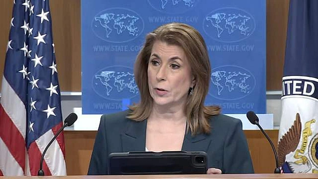 we.ua - Рішення за Трампом: Держдеп не став коментувати повітряне перемир'я між Росією і Україною