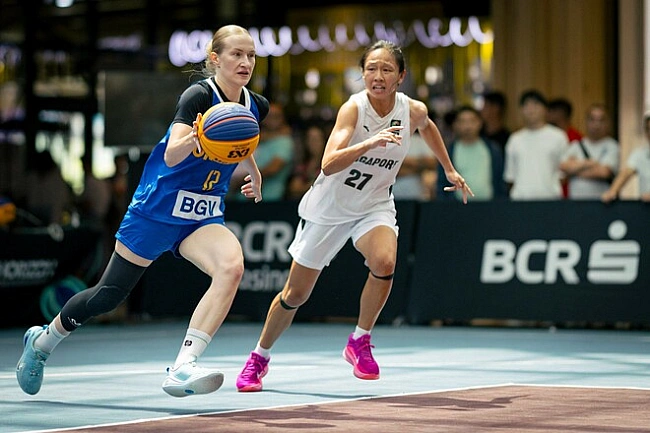 we.ua - Українські студентки стали віцечемпіонками європейської Універсіади