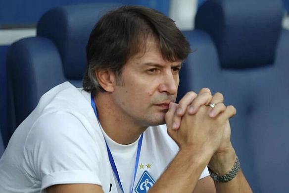 we.ua - Шовковський назвав причину поразки Динамо проти Пафосу у Лізі чемпіонів