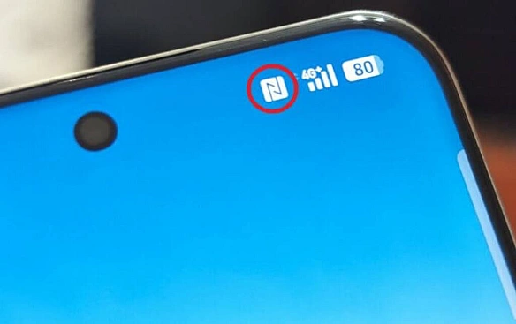 we.ua - Що означає літера “N” на екрані смартфона та як її прибрати