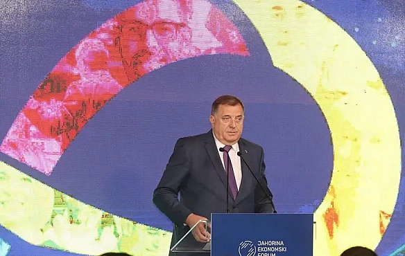 we.ua - У Боснії та Герцеговині анулювали мандат президента Республіки Сербської Мілорада Додіка