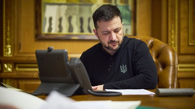 we.ua - «Maє бути чecнe зaвepшeння вiйни» – Зeлeнcький пicля poзмoви з Tpaмпoм