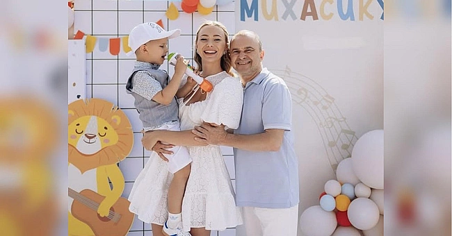 we.ua - В мене мурахи!: дружина Віктора Павліка довела до сліз