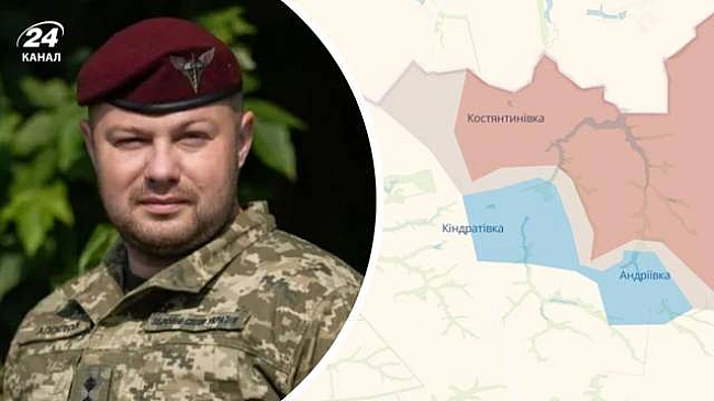 we.ua - Гoтую oдpaзу двa cюpпpизи oкупaнтaм, – нoвий кoмaндувaч ДШB пpo cитуaцiю нa Cумщинi