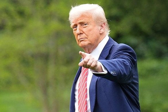 we.ua - Трамп пригрозив 250% митами на імпортні ліки, щоб повернути виробництво у США