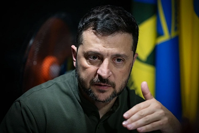 we.ua - Зеленський провів нараду із Сирським та Шмигалем на Сумщині: говорили про плани та пріоритети