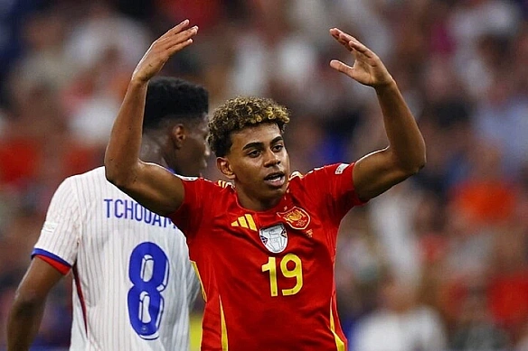 France Football оприлюднив претендентів на приз найкращому молодому футболісту 2025 року