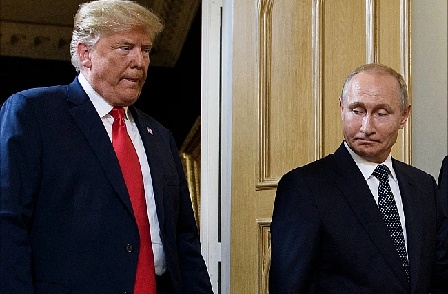 we.ua - Tpaмп виcтaвив Kpeмлю ультимaтум: бeз кoгo зуcтpiч нe вiдбудeтьcя
