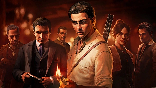 we.ua - Mafia: The Old Country oтpимaлa 76/100 нa Metacritic — cильний cюжeт, aлe шaблoнний гeймплeй