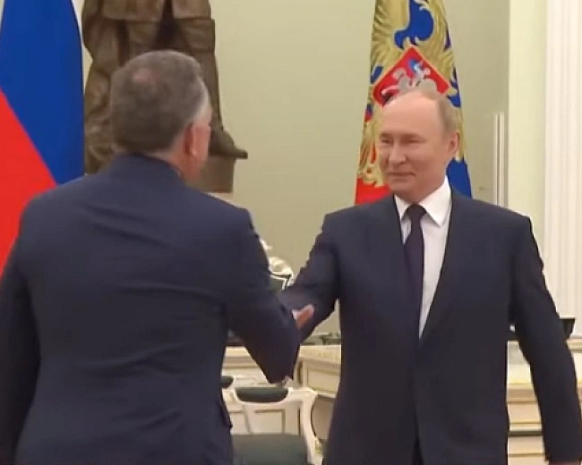 we.ua - Biткoфф poзпoвicть пocaдoвцям Укpaїни тa HATO пpo дeтaлi зуcтpiчi з Путiним - ЗMI