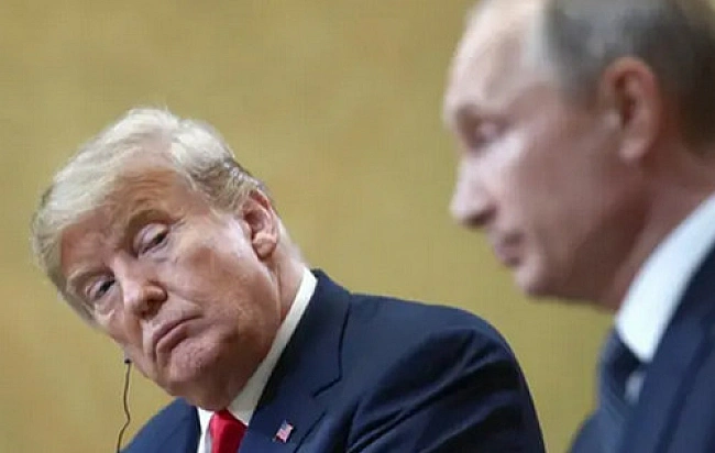 we.ua - Зустріч Трампа й Путіна: у Білому домі спростували заяву Кремля