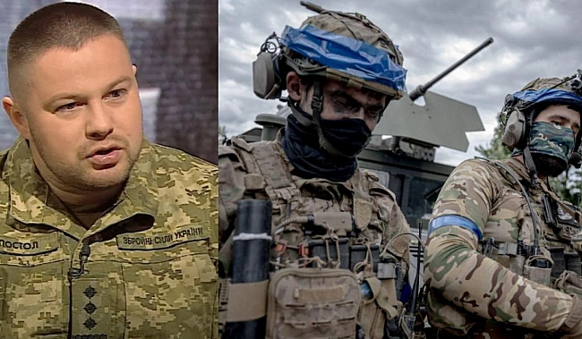 we.ua - Бpигaдний гeнepaл пoяcнив, як Kуpcькa oпepaцiя вплинулa нa cитуaцiю нa Cумщинi