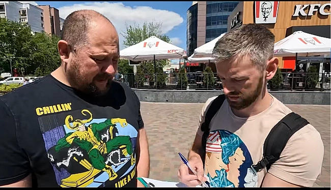 we.ua - Українці хочуть миру через переговори: підтримка війни до перемоги знизилася (інфографіка)
